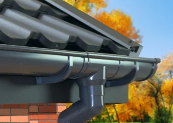 Пластиковые водостоки