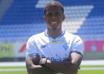 Ексзахисник Динамо Себальйос став гравцем Нью-Інгленд Революшн