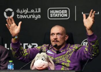 Гірн підібрав суперника для Усика