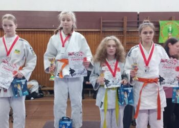 11 МЕДАЛЕЙ ЗАВОЮВАЛИ ВИХОВАНЦІ ОХТИРСЬКОЇ СПОРТШКОЛИ