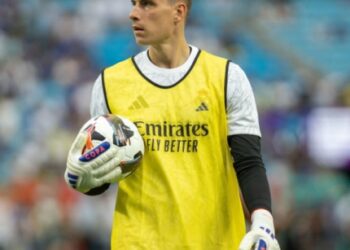 Лунін – у заявці Реалу на фінал Міжконтинентального кубка-2024 з Пачукою