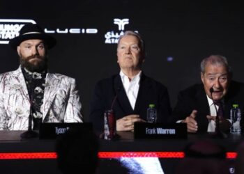 Боб Арум підібрав місце для проведення поєдинку Ф’юрі – Джошуа