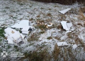 Над Сумщиною прикордонники знищили два ворожі дрона