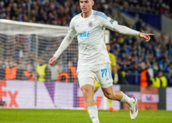 Тренер Слована Вайсс: Ігнатенко сьогодні набагато краще підготовлений, ніж тоді, коли приїхав. Вірю, що навесні він буде ще кращим