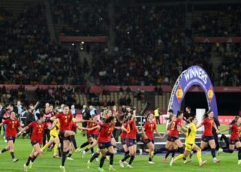 Жеребкування жіночого Євро-2025: Іспанія у квартеті з Італією, Португалією та Бельгією, Англія – у групі з Нідерландами та Францією