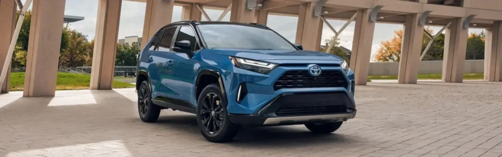 Toyota RAV4 Hybrid