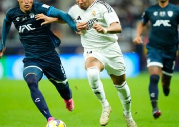 Реал упевнено обіграв Пачуку та завоював Міжконтинентальний кубок-2024