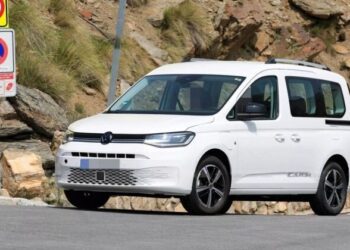 120 км тільки на електриці: Найефективніший Volkswagen Caddy вийшов на ринок (ФОТО)