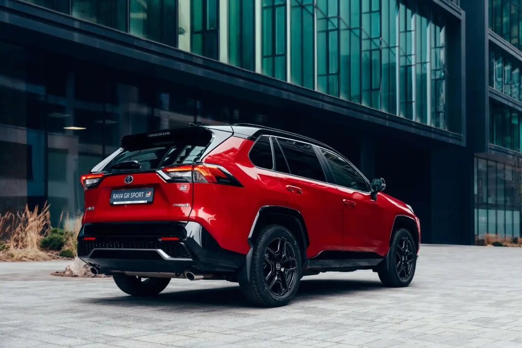 Toyota RAV4 Hybrid