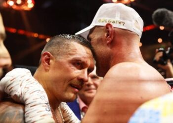 Промоутер назвав завдання Ф’юрі на реванш з Усиком