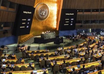 ООН ухвалила резолюцію, де назвала війну “загарбницькою”