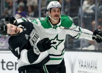 НХЛ: Лос-Анджелес зробив камбек у матчі з Далласом