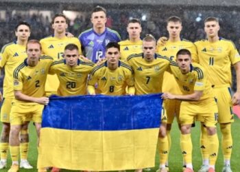 Мудрик, Трубін і Забарний претендують на звання найкращого гравця збірної України 2024 року