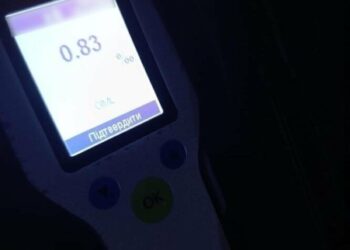 У Сумах сп’янілий водій Peugeot скоїв ДТП та залишив місце автопригоди