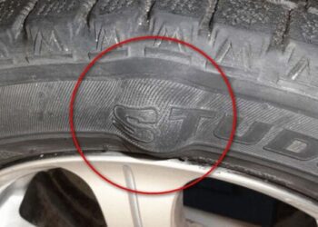 Стало відомо, які пошкодження шин найнебезпечніші