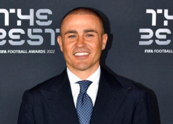 Каннаваро офіційно став новим головним тренером Динамо Загреб