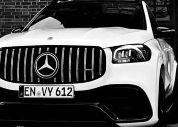 Кросовер Ерлінга Голанда виставили на продаж за 1,5 мільйона євро (ФОТО)