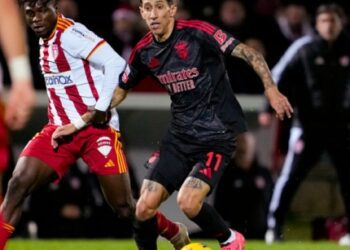 Бенфіка з Трубіним обіграла на виїзді Насьонал у дограванні матчу 8-го туру чемпіонату Португалії