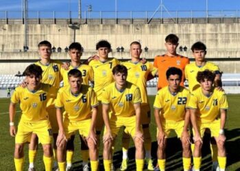 Збірна України U-17 зіграє з Хорватією 19 березня у відборі на Євро-2025