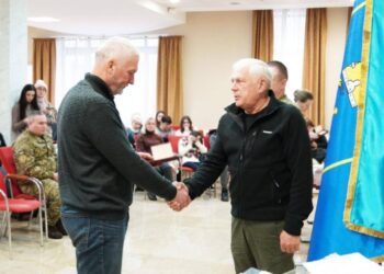 43 героя із Сумщини відзначені державними нагородами посмертно