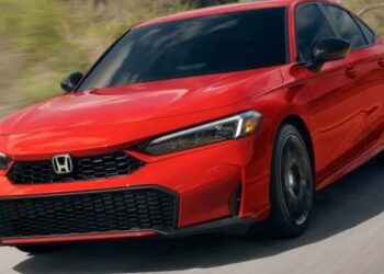 Недорога новинка Honda виявилася найкращим автомобілем року (ФОТО)