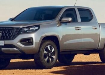 Стильний недорогий позашляховик Peugeot показали на нових фото