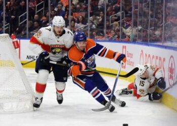 НХЛ: Флорида та Едмонтон закинули 11 шайб