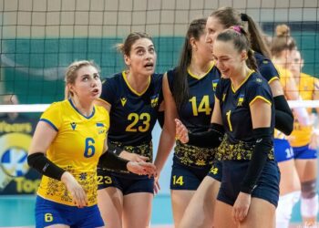 5 чемпіонств на двох. Збірна України з волейболу отримала суперниць на ЧС