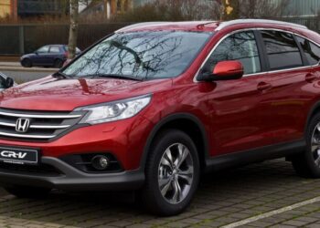Що зламається у Honda CR-V IV покоління: п’ять головних проблем популярного «японця»