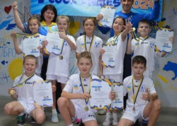 «Cool Games»: команди сумських шкіл посіли перші місця