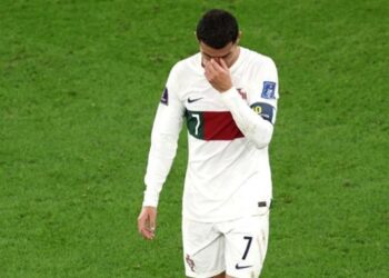 Роналду: Простого “прощавай” вічному королеві Пеле буде недостатньо