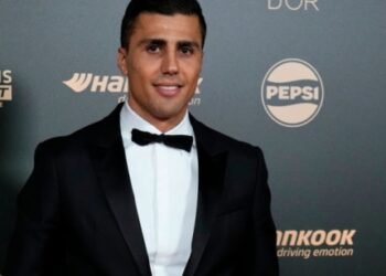 Родрі – найкращий футболіст світу у 2024 році за версією IFFHS