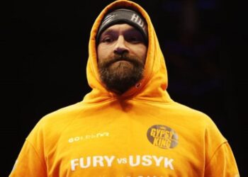 Твоя душа розбита: Нельсон оцінив реванш Усик – Ф’юрі