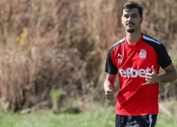 Болгарський ЦСКА 1948 розпрощається з українським нападником Сердюком через те, що той відмовився змінювати громадянство – ЗМІ