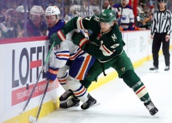 НХЛ: Вінніпег та Міннесота синхронно програли свої матчі