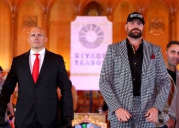 Усик – Ф’юрі: на кону буде новий чемпіонський пояс