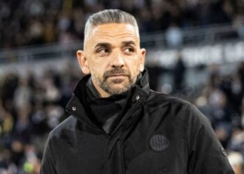 Спортинг оголосив про призначення Руя Боржеса на посаду головного тренера