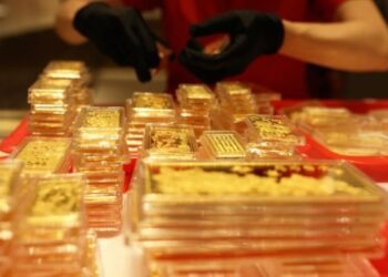 Індія імпортувала рекордні обсяги золота