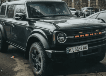 В Україні з’явився відроджений рамний позашляховик Ford Bronco (ФОТО)