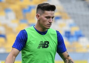 Панатинаїкос офіційно оголосив про відхід Вербича