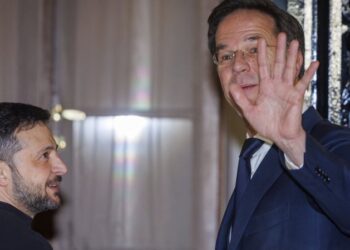 Генсек НАТО прагне забезпечити Україні “позицію сили” для мирних переговорів з РФ