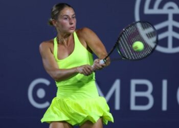 Костюк успішно стартувала на турнірі у Гвадалахарі