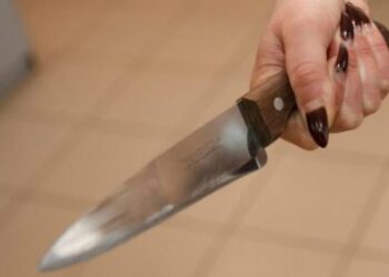 До 11 років позбавлення волі засуджено жительку Сумщини, яка намагалась зарізати 13-річну дівчинку