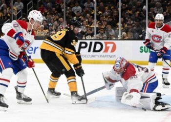 НХЛ: Бостон розгромив Монреаль, Анахайм дотиснув Оттаву