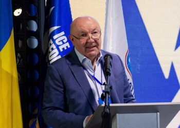 Мазур – про збірну України з хокею: Довіряю цьому тренерському штабу та його роботі