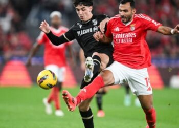 Бенфіка з Трубіним мінімально перемогла Гімарайнш у домашньому матчі