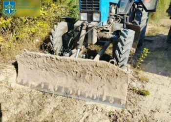 Організував незаконний видобуток піску: директорові одного з комунальних підприємств Сумщини повідомлено про підозру