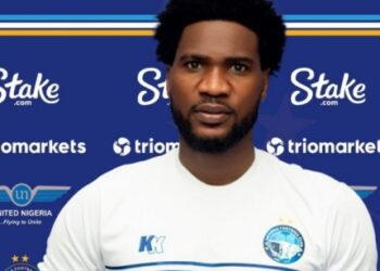 Ексфорвард Динамо Браун Ідеє офіційно представлений як гравець нігерійської Еньїмби