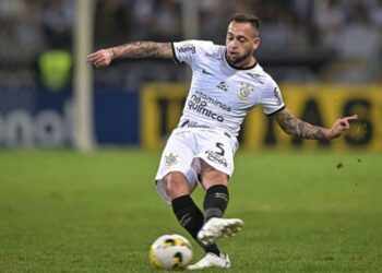 Шахтар залишить Майкона у Корінтіансі ще на рік – ЗМІ