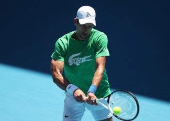 Ведучі на ТБ назвали Джоковича брехуном